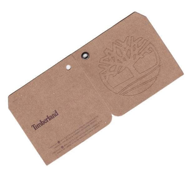 timberland hang tag